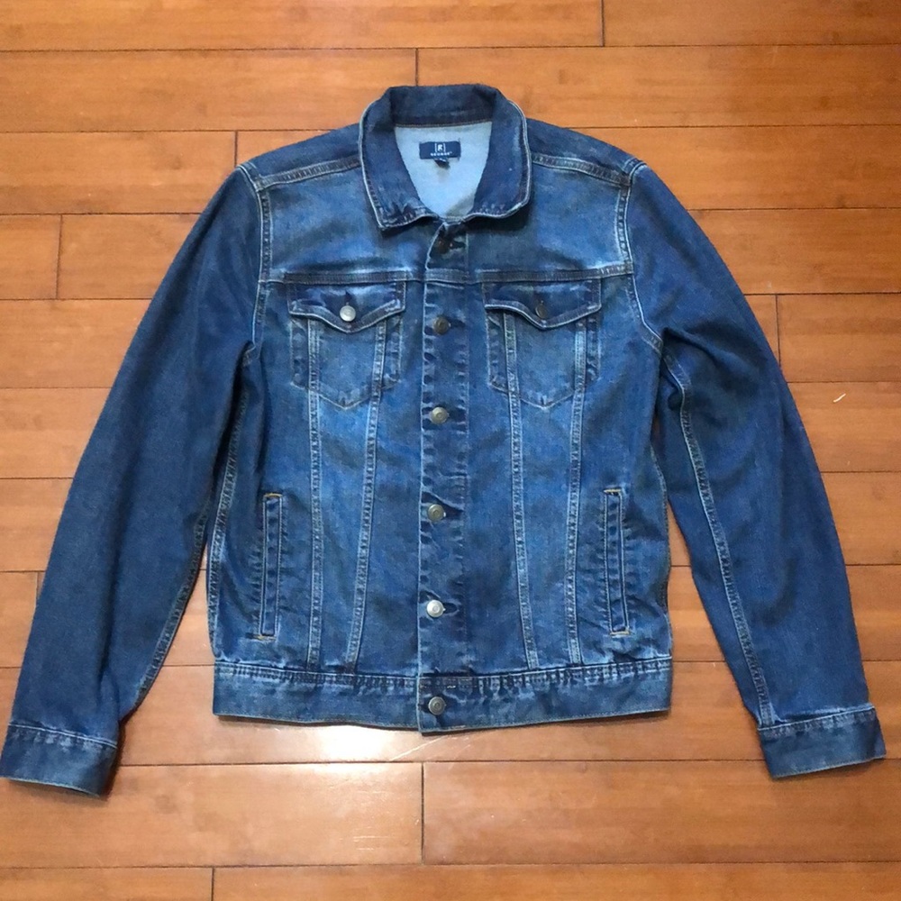 DENIM JACKET | S | George Brand